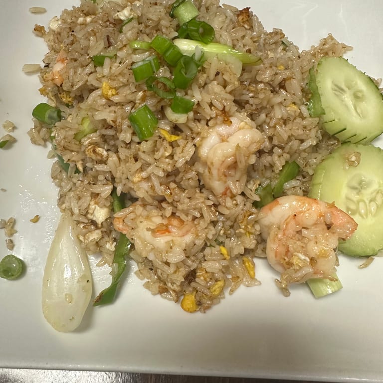 Delicious Fried Rice: A Thai and Asian Fusion Favorite